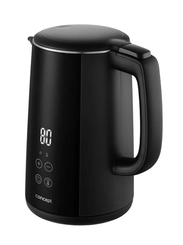 Vattenkokare CONCEPT RK3360 Svart