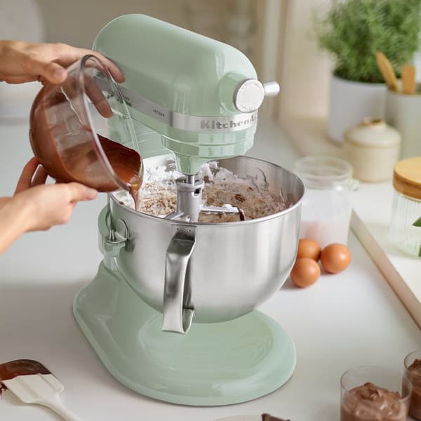 KITCHENAID Artisan 5KSM60SPX 375 W Pistaciegrøn røremaskine