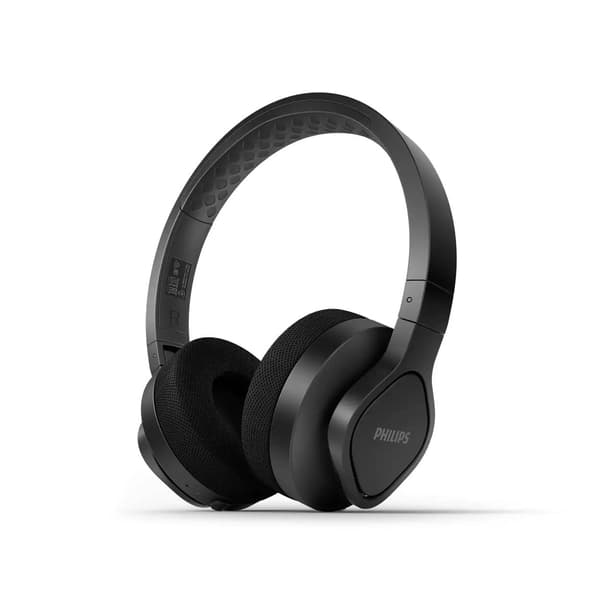 Philips TAA4216BK/00 Trådlösa On-Ear Bluetooth 5.0 Hörlurar