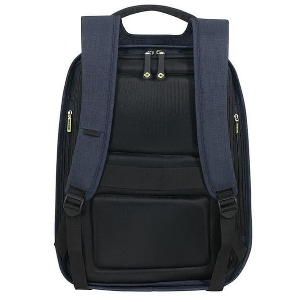 Samsonite Securipak M - varkaudenesto-kannettavan reppu - eclipse blue