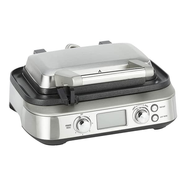 Våffeljärn Sage Smart Waffle SWM620
