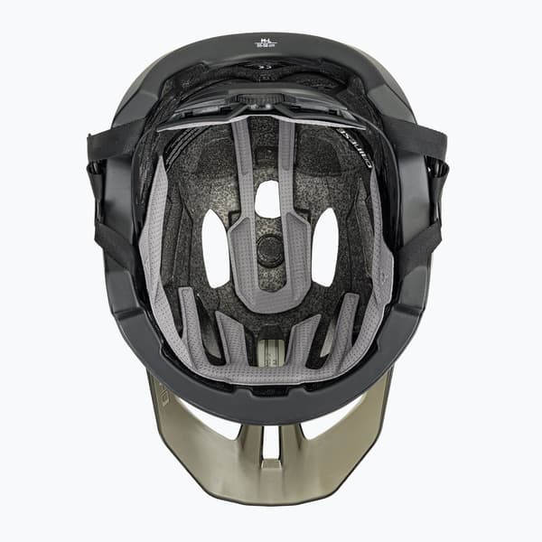 Dainese Linea 03 cykelhjelm sort/sort