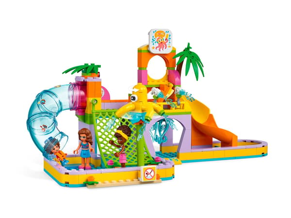 LEGO 41720 Friends - Vattenpark