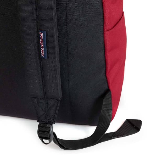 Stadsryggsäck SuperBreak One JanSport - red tape