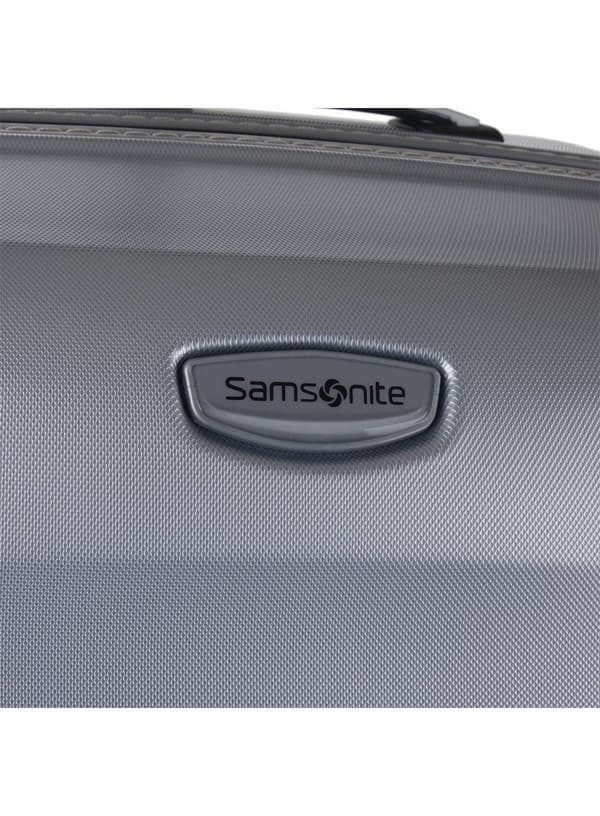 Samsonite Engenero medium resväska - diamond silver