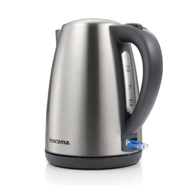 TESCOMA GrandCHEF 1,7 l - trådløs elkedel i rustfrit stål, 2200W