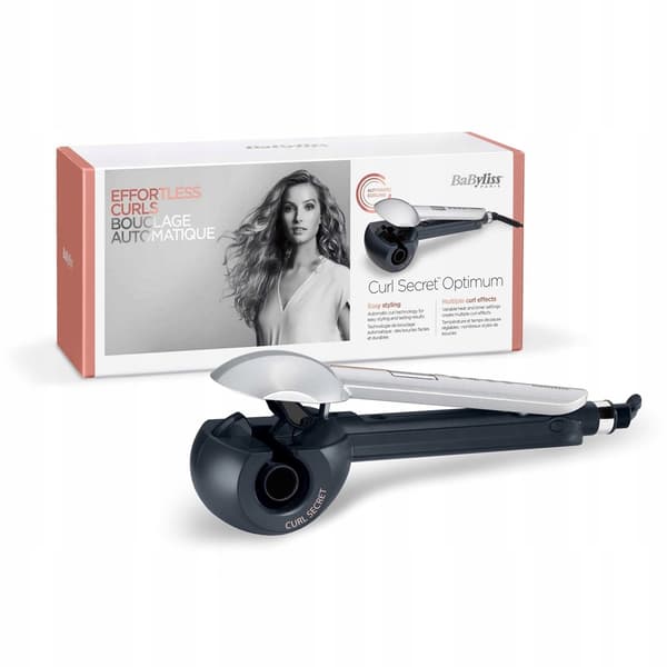BaByliss Automatisk locktång C1600E
