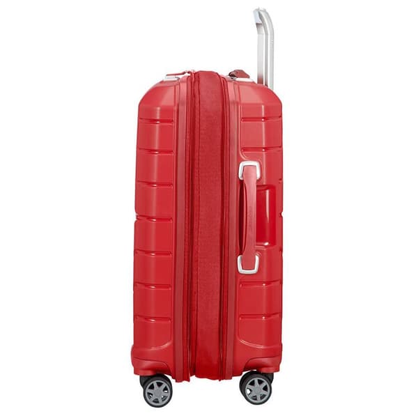 Samsonite Flux kabinekuffert - rød