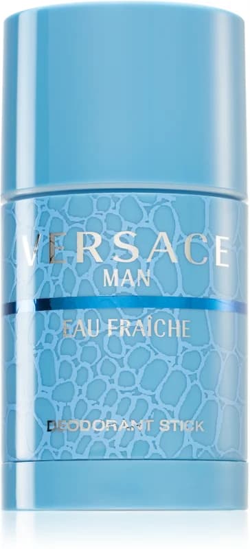 Versace Eau Fraîche -deodorantpuikko miehille 75 ml