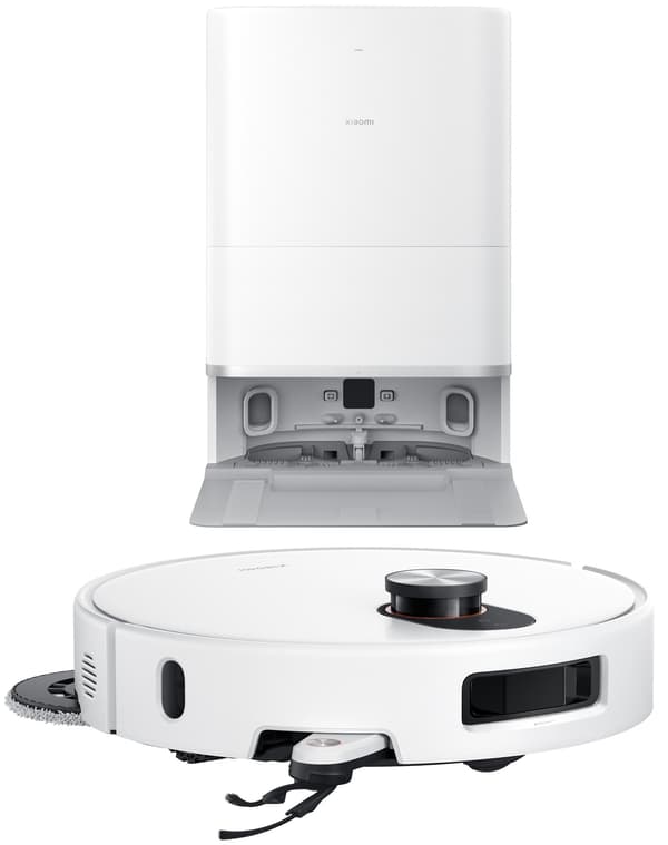 Robotdammsugare XIAOMI Vacuum 5 EU Vit