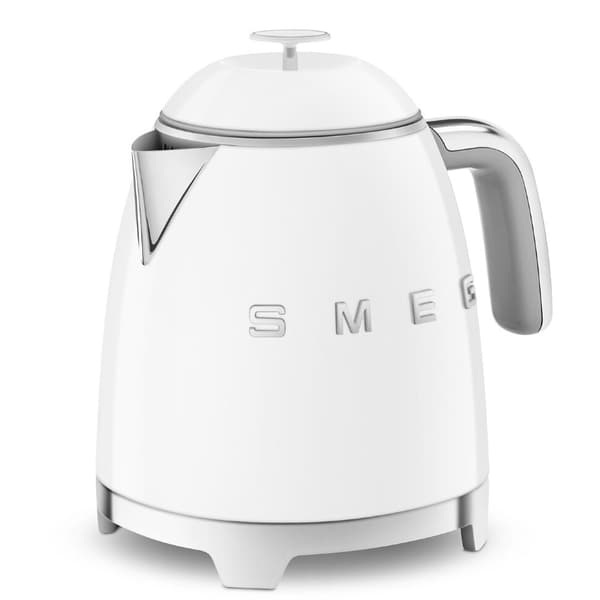 SMEG Mini KLF05WHEU Vattenkokare Vit