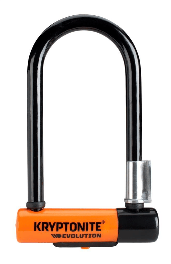 U-lukko KRYPTONITE Evolution 7 Mini + KryptoFlex