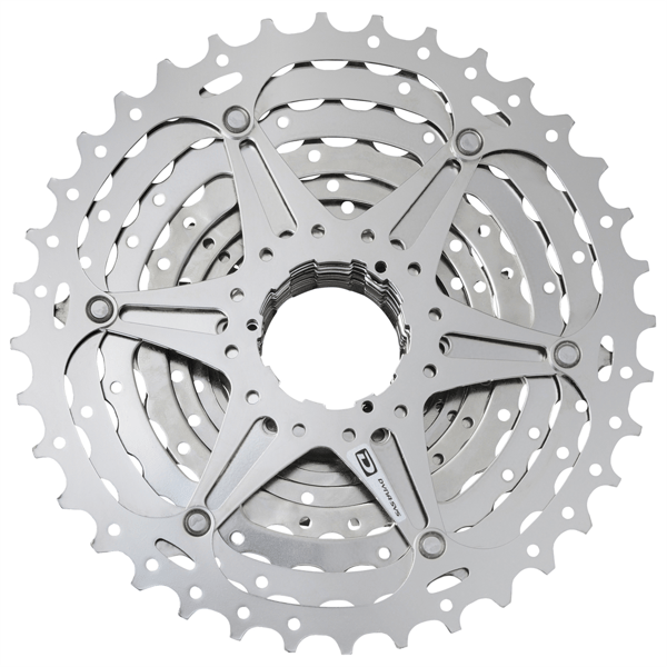 SHIMANO Deore CS-HG50 Kassette