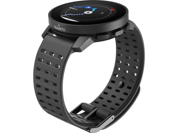Smartklocka Suunto 9 Peak Pro svart