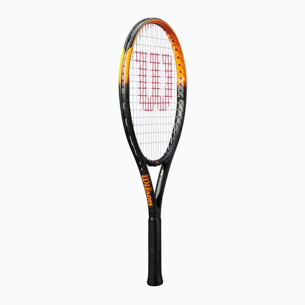Wilson Burn Spin Jr 25 tennisracket för barn