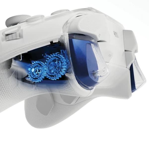Flydigi APEX 5-kontroll för PC, Nintendo Switch, Android, iOS Trådlös Vit