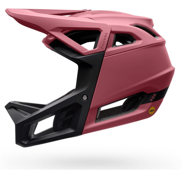 Full Face Cykelhjelm FOX Proframe Solid MIPS