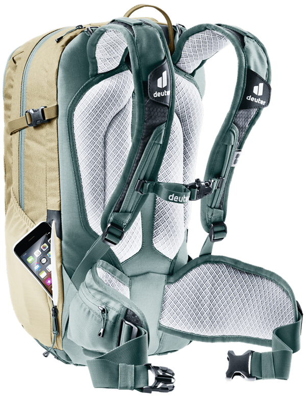Ryggsäck DEUTER Attack 18 SL