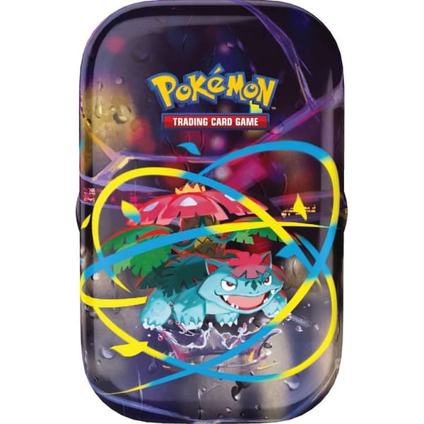Pokémon TCG: Mega Heroes Mini Tin - Venusaur