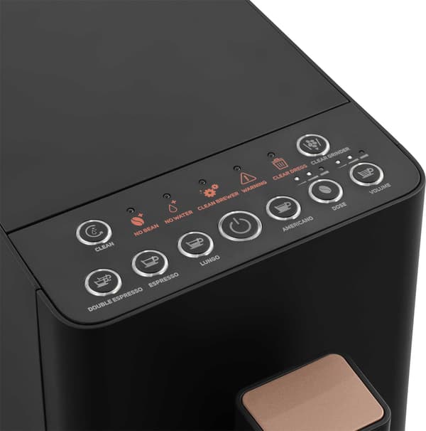 SENCOR SES 6100BK -kahvinkeitin