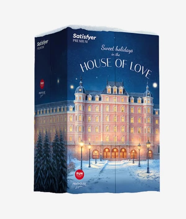 Satisfyer Premium Adventskalender 2025