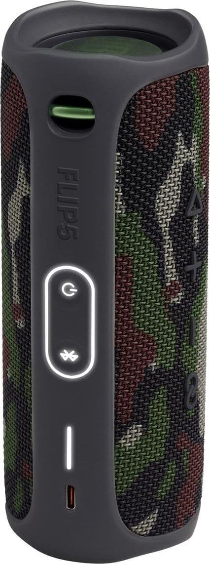 JBL Flip 5 Camouflage-højttaler