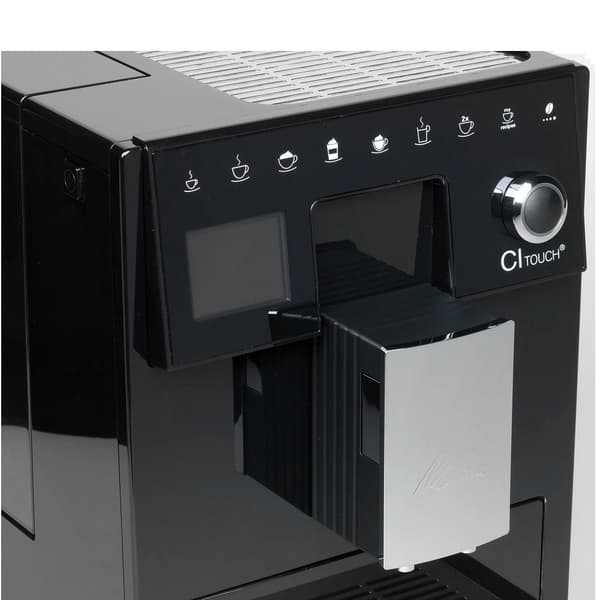 Melitta CI Touch Plus F63-103 espressomaskine