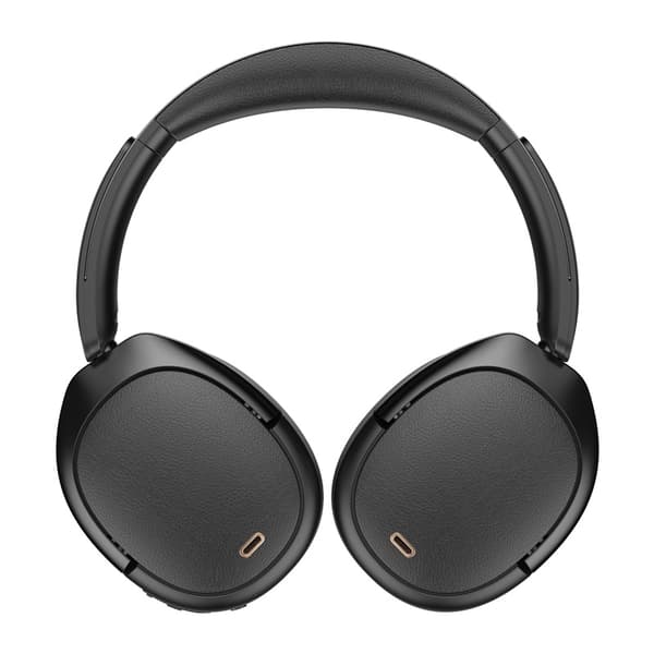 Edifier W80 Trådløse Hovedtelefoner Over-ear Bluetooth 5.4 Sort