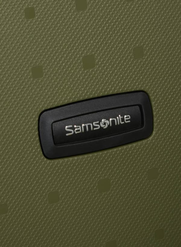 Samsonite S'Cure resväska medium 79 l - oliv