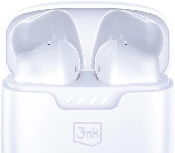 3MK MovePods 5.4 In-ear hörlurar Vit