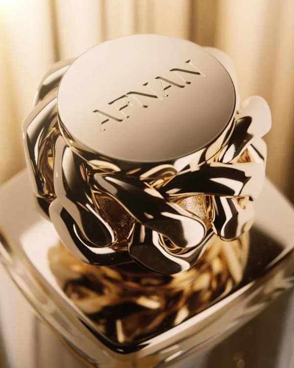 Afnan Lynked Forever Eau de Parfum til kvinder 100 ml