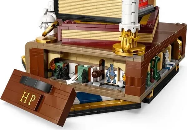 LEGO Harry Potter 76466 De vises sten – samlarutgåva