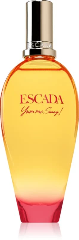 Escada Yum me, Sunny! Eau de parfum för kvinnor, 100 ml