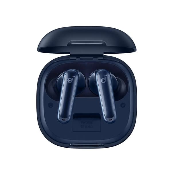 Soundcore P40i trådløse in-ear Bluetooth-hovedtelefoner, blå