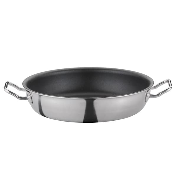 SPRING Vulcano Classic 28 cm - non-stick stålpande