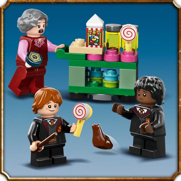 LEGO Harry Potter Hogwarts Express og Hogsmeade Station (76423)