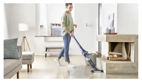 Bosch Flexxo 28Vmax BBH3K2800 55min dammsugare