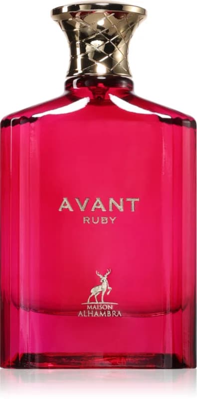Maison Alhambra Avant Ruby Eau de Parfum för kvinnor 100 ml