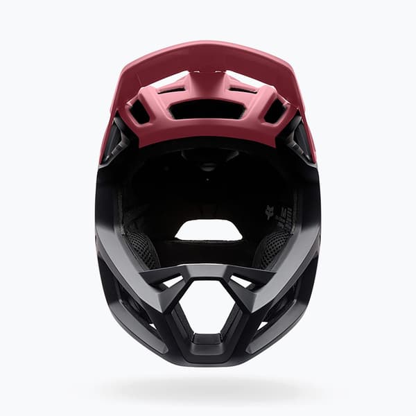 Fox Racing Proframe Solid berry -pyöräilykypärä Koko: 48-52 cm (S)