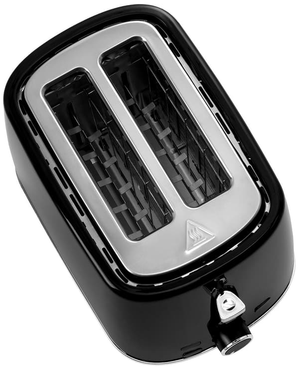 Brødrister CONCEPT TE2075 Sort