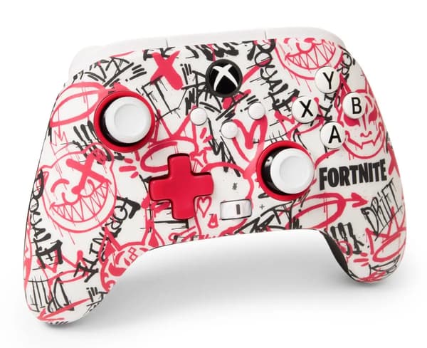 PowerA Fortnite Special Edition Controller til Xbox Series X/S, Xbox One, PC Trådløs