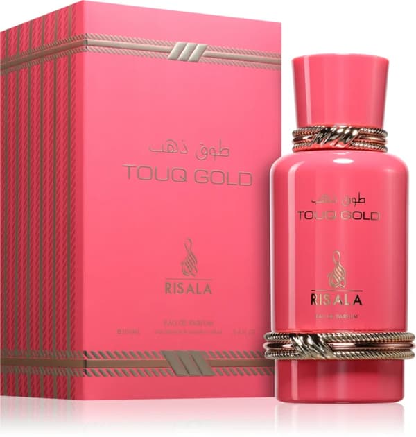 Eau de parfum för kvinnor Risala Touq Gold 100 ml