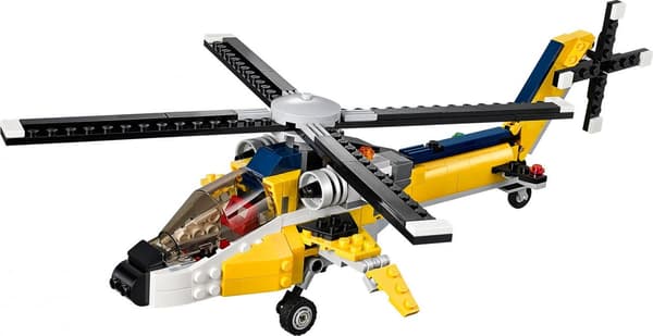 LEGO Creator Snabba fordon (31023)