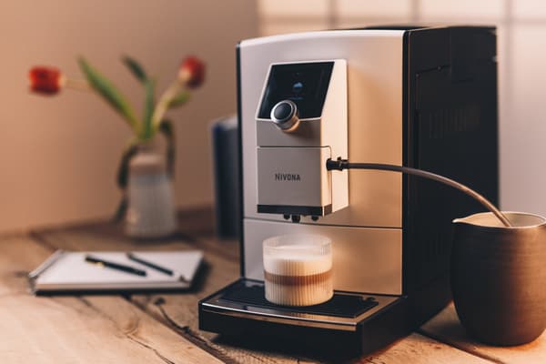 NIVONA Cafe Romatica 797 kaffemaskin