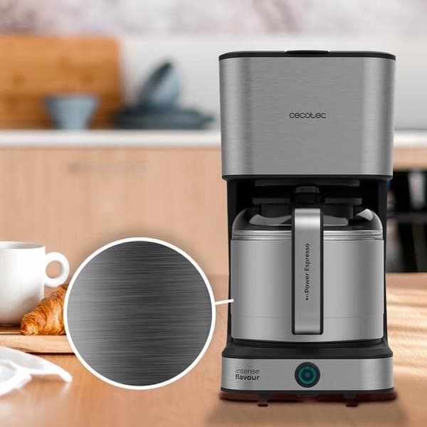 CECOTEC Coffee 66 Drop & Thermo kaffemaskine