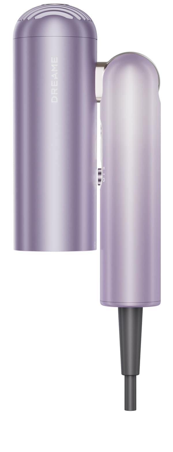 DREAME Pocket Ultra Hårtørrer Lilla 1500 W