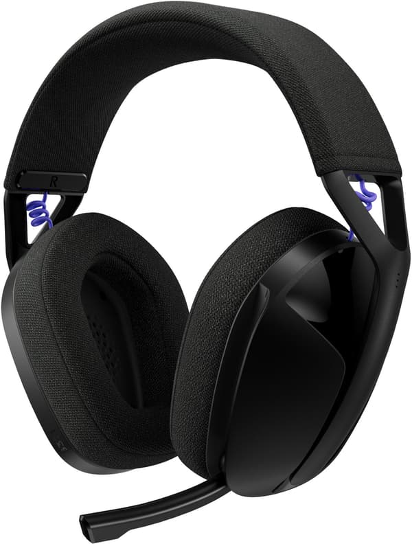 Logitech G321 Svart