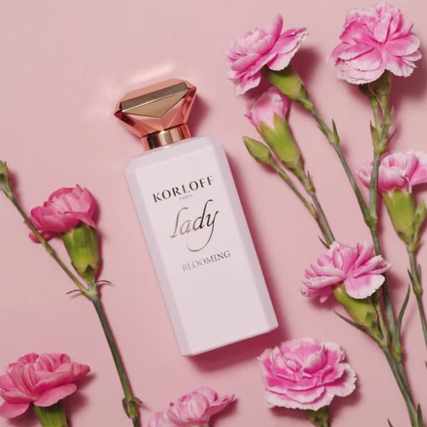 Korloff Lady Blooming Eau de Parfum til kvinder