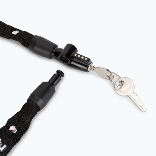 Cykelås Kryptonite Keeper 411 Key Chain svart