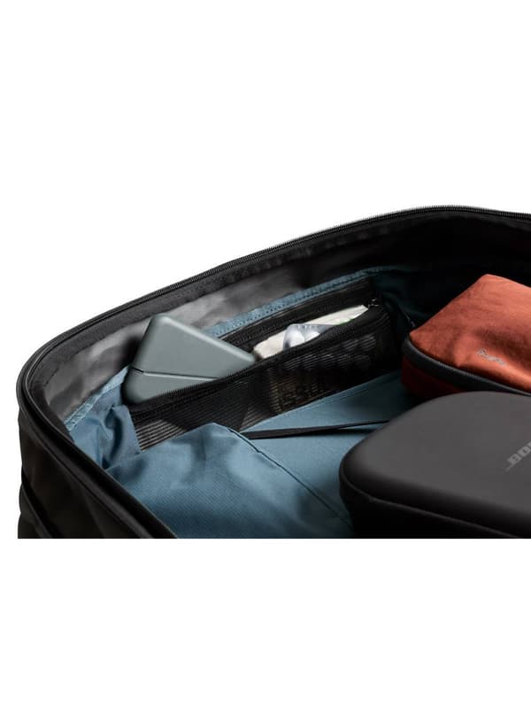 Bellroy Transit Travel Pack Pro laajennettava matkareppu - olive